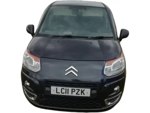 Citroën C3 Picasso VTR+ HDi LC11 PZK