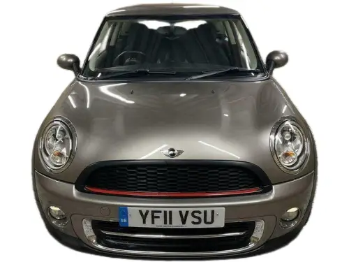 MINI Cooper YF11 VSU