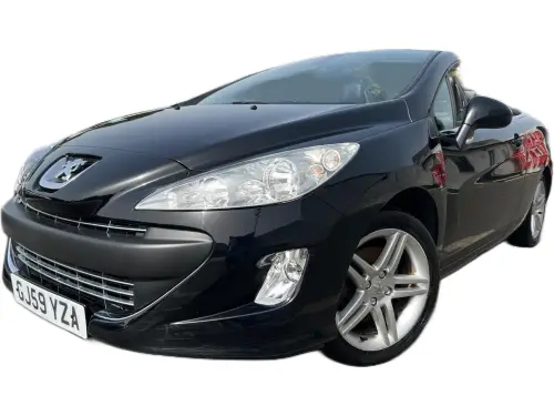 Peugeot 308 GJ59 YZA