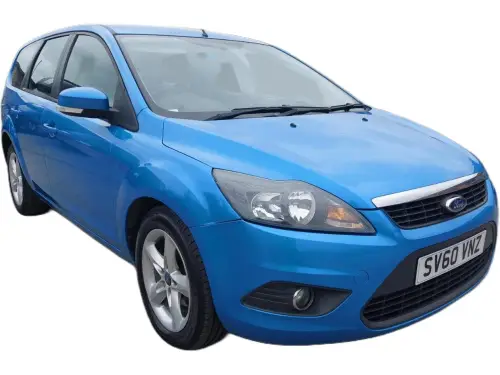 Ford Focus SV60 VNZ