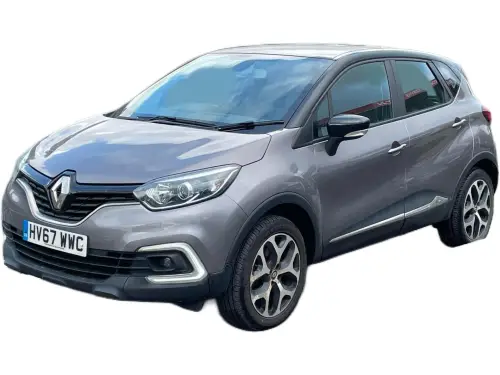 Renault Captur HV67 WWC