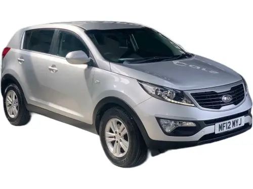 Kia Sportage 1 CRDi MF12 MYJ