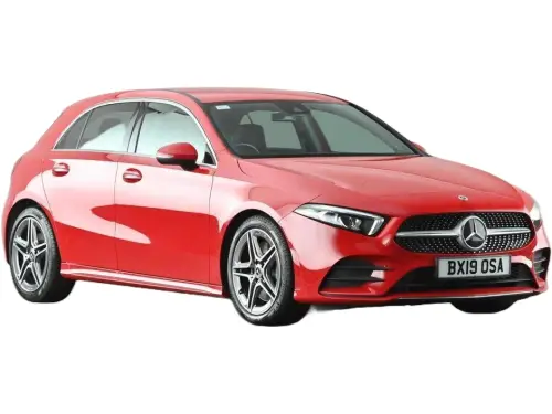 Mercedes-Benz A BX19 OSA