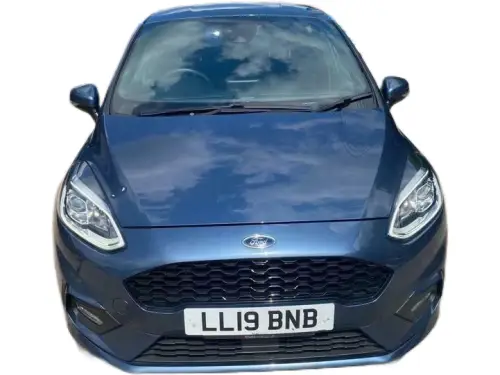 Ford Fiesta ST-Line Turbo LL19 BNB