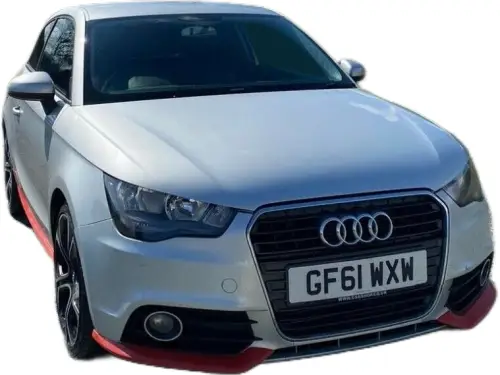 Audi A1 GF61 WXW
