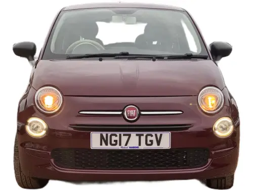 Fiat 500 NG17 TGV