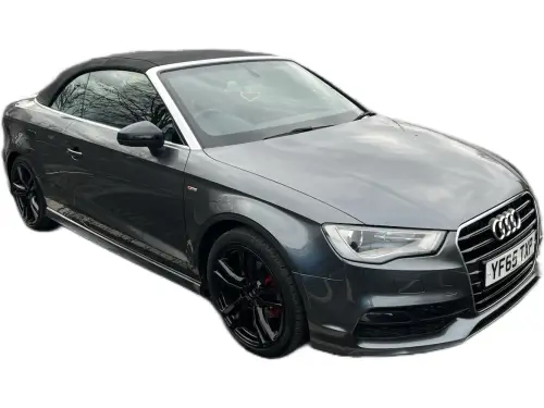 Audi A3 YF65 TXP