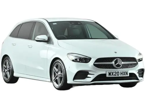 Mercedes-Benz B WX20 HXN