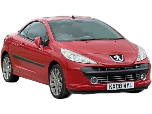 Peugeot 207 KX08 WYL