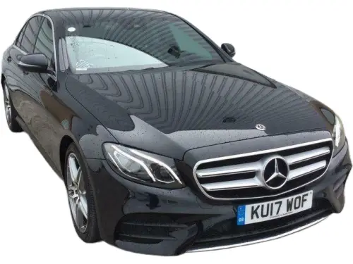 Mercedes-Benz E 220 D AMG Line Auto KU17 WOF