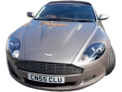Aston Martin DB9 CN55 CLU