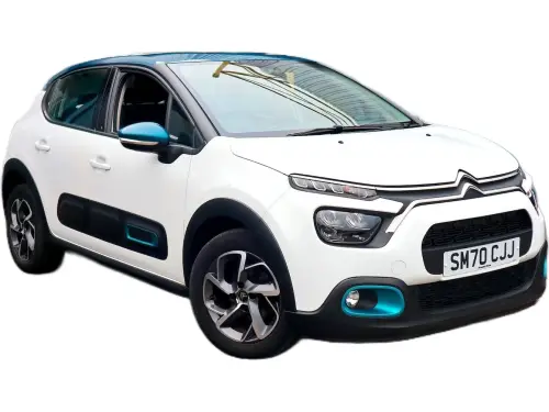 Citroën C3 SM70 CJJ