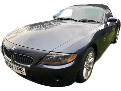 BMW Z4 RL04 YPE