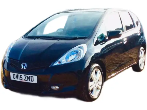 Honda Jazz i-VTEC EX OV15 ZND