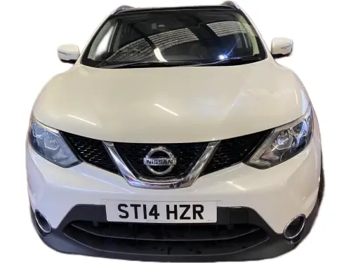 Nissan Qashqai ST14 HZR