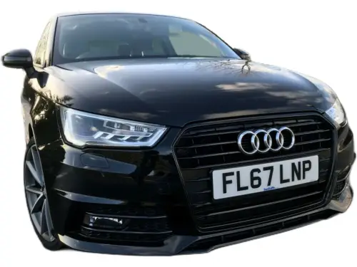 Audi A1 FL67 LNP
