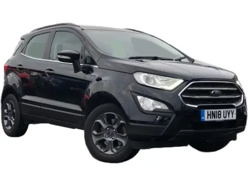 Ford Ecosport HN18 UYY