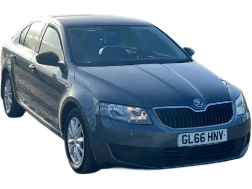 Škoda Octavia GL66 HNV