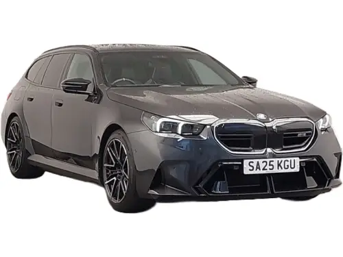 BMW M5 PHEV Auto SA25 KGU
