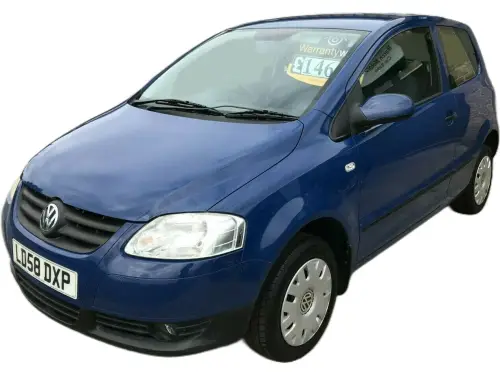 Volkswagen Urban FOX 55 LD58 DXP