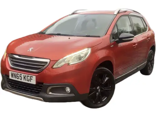 Peugeot 2008 WN65 KGF