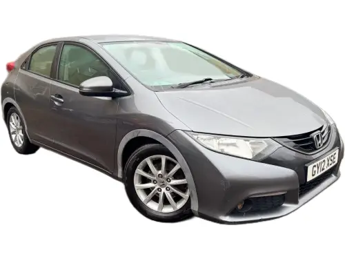 Honda Civic GY12 XSE