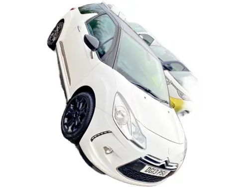 Citroën DS3 DG13 PSU