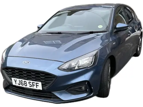 Ford Focus YJ68 SFF