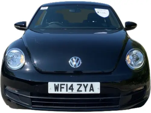 Volkswagen Beetle WF14 ZYA