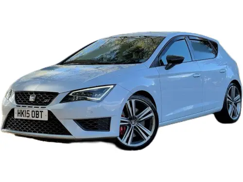 SEAT Leon Cupra 280 TSI S-A HK15 OBT