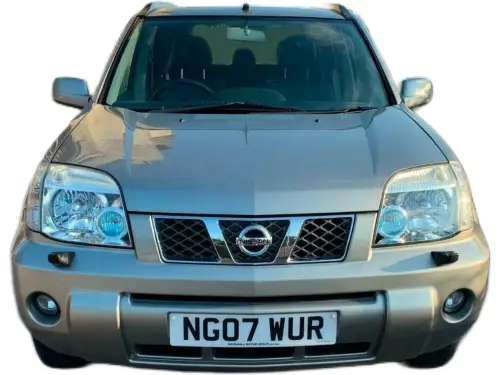 Nissan X-Trail Aventura dCi NG07 WUR