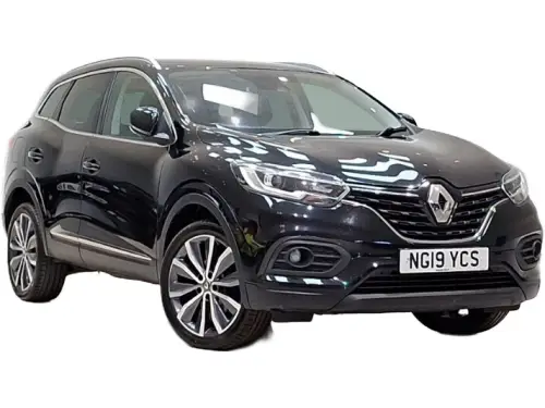 Renault Kadjar NG19 YCS