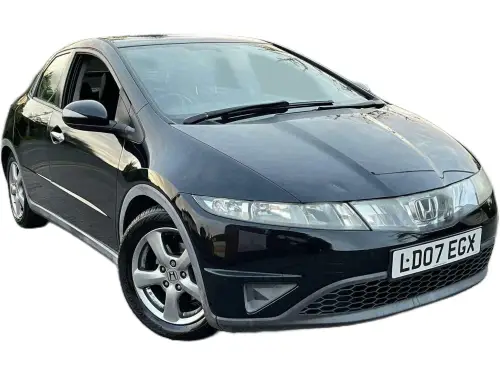 Honda Civic SE i-VTEC LD07 EGX