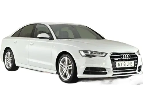 Audi A6 NY18 JHE