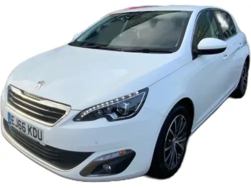 Peugeot 308 EJ66 KDU