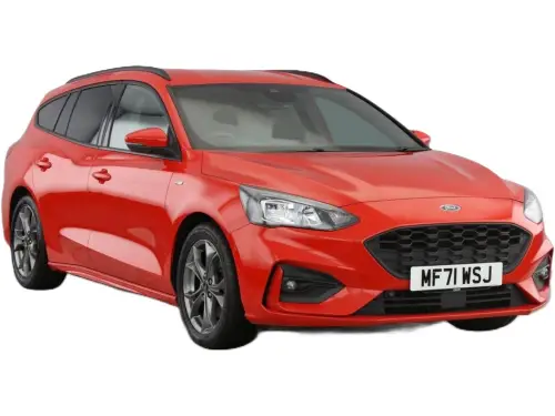 Ford Focus MF71 WSJ