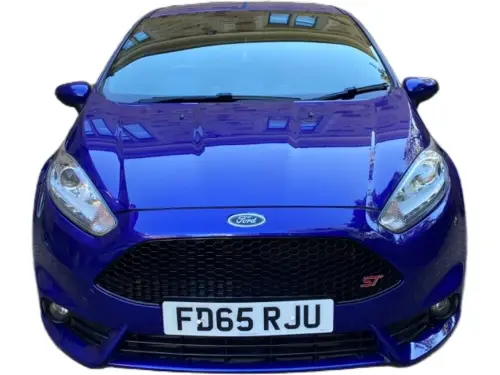 Ford Fiesta FD65 RJU