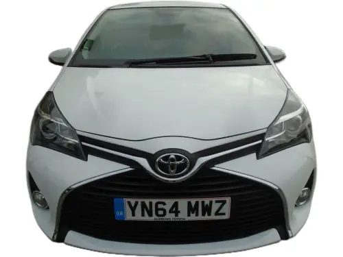 Toyota Yaris Icon VVT-i YN64 MWZ