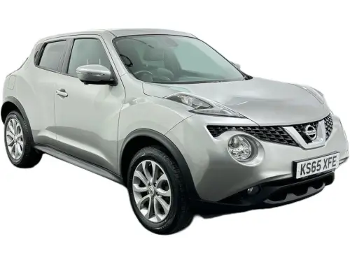 Nissan Juke KS65 XFE