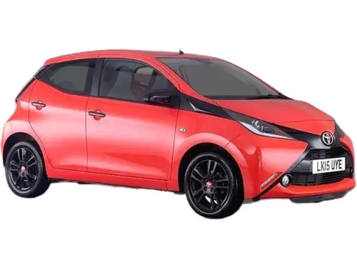 Toyota Aygo LK15 UYE