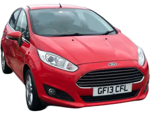 Ford Fiesta Zetec GF13 CFL