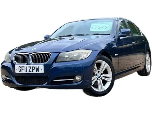 BMW 3 Series GF11 ZPW