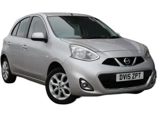 Nissan Micra DV15 ZPT