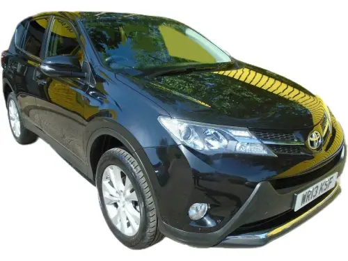 Toyota RAV4 Icon D-4D WR13 KSF