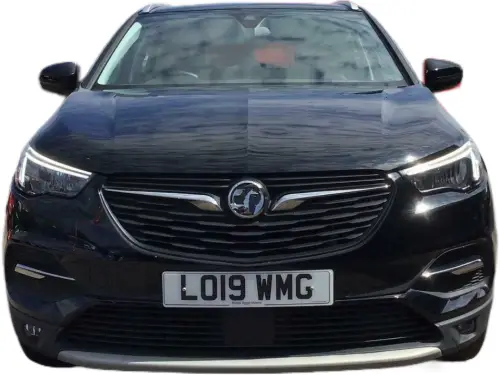Vauxhall Grandland X Sport Nav Turbo SS LO19 WMG