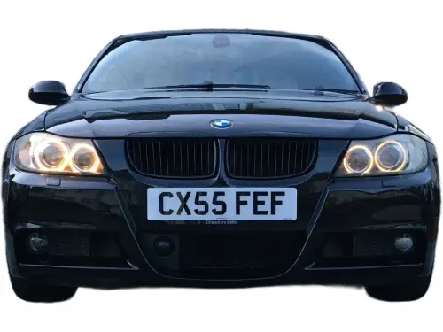 BMW 3 Series CX55 FEF