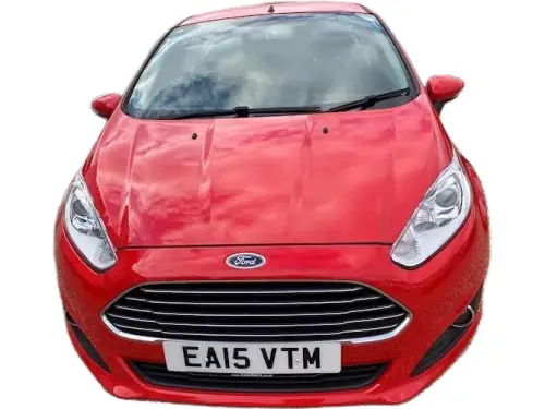 Ford Fiesta EA15 VTM