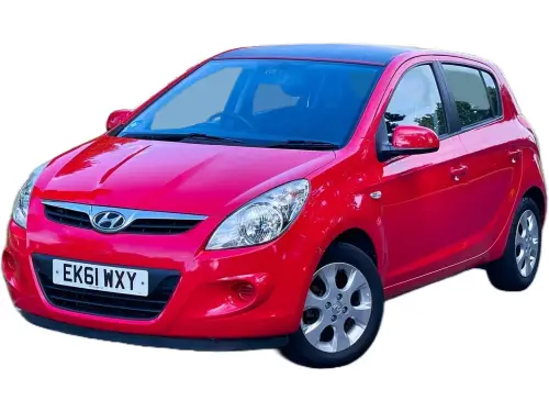 Hyundai I20 EK61 WXY
