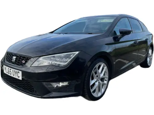 SEAT Leon FR Technology TDI YL65 UYC
