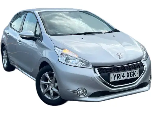 Peugeot 208 YR14 XGK